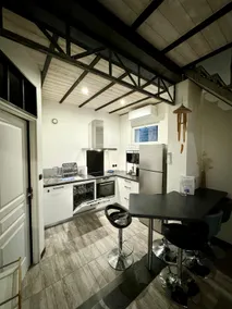 Duplex Av Charolles + terrace parking on site Air conditioning - Image 2