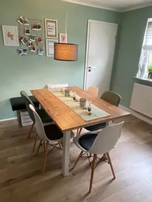 Movie feeling in a terraced house with a beautiful garden - Image 4