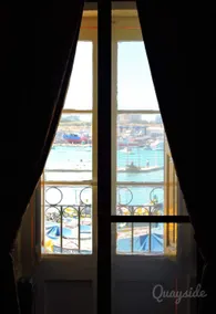 Quayside Apartments - First Floor Seaview - Image 3
