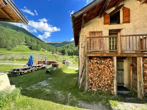 Alpine chalet - 100% nature - Queyras Park - Image 3