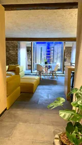 Stunning 2 Bdr Apt: Terrace & View w/AC | Downtown - Image 4