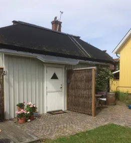 Central Falkenberg, charming courtyard house - Image 2