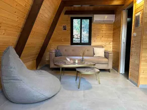 Mountain Cabin for 3. Outdoor Space. River Access - Image 5
