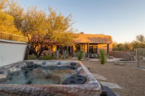 Private Carefree Compound-Heated Pool/Spa & Gym - Image 4