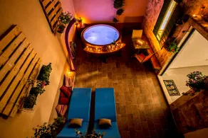 Villa Palace 4 rooms 3 bath jacuzzi - Image 3