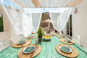Casa Jasmin cosy 4 bedroom house with terrace - Image 3