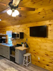 Sardis Lake Cozy Cabin A - Image 3