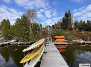 Lake Chalet (with Dock and Kayak) - Image 2