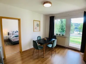 Spacious family apartment with kitchen and balcony - Image 4
