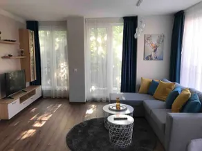 Quiet apartment in a luxury building - center + parking - Image 5