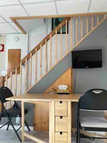3 1/2 loft-style on 2 floors - Image 5