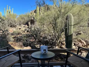 Tucson Mtn Tiny Home w/Deck & add optional Studio - Image 4
