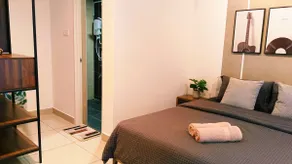 Minimal Industrial Home In Kulai 2BR6PAX near aeon - Image 4