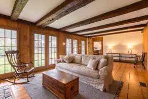 VT Farmhouse w/ Pond, Stream, Firepit & 20+ Acres - Image 3