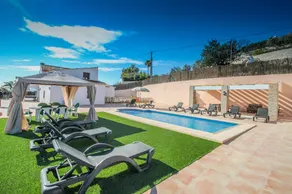 Finca La Verema - ferie villa med privat pool i Benissa - Image 2