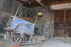 La Casa de La Duquesa: El Pajar room. - Image 4