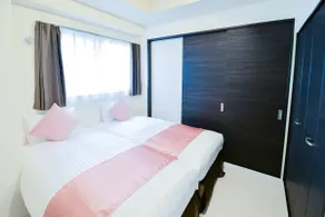 momo premium, 5-minute walk to the subway station, Odori Park, Tanukikoji 7-chome in 5 minutes, family apartment 702 - Image 4