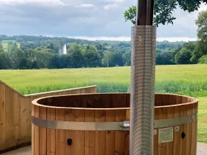 Abbey View Cottage - Scandi Spa Hot Tub - Image 2