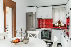 Meandros Apartment with Garden View - Image 5