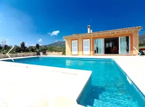 Villa with pool Ses Quelites - Image 3