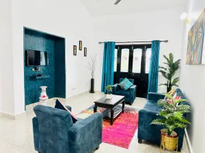 Serene Beautiful 4bhk Arpora baga Pool - Image 5