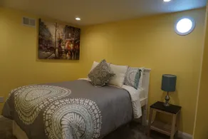 Fresh new 2BR in-law unit with private entrance - Image 4