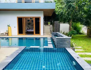 Villa Banburi avec piscine privée - Image 5