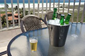 Penthouse with air-conditioning, ocean view (3 suites) - Image 5