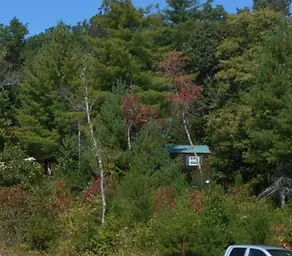 cozy mountain cabin near rafting, dog ok with fee - Image 4