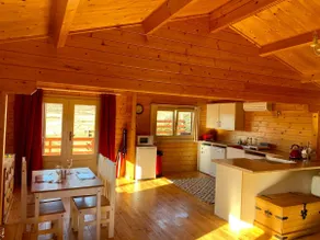 'The Chalet' 1 mile from Sanna beach - Image 4