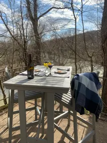 Tranquil creek view cabin - Image 2