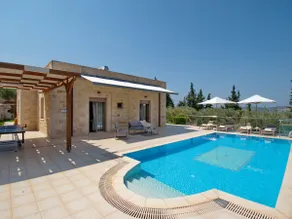 Villa Olivia with Pool Vrises Crete - Image 2