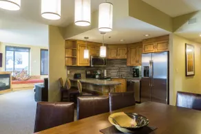 Suite de luxe au coeur de Canyons Village - Image 2