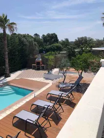 Pool Oasis with Mountain Views - Image 5