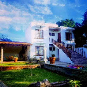 Villa Isabela 10 Sleeps - Pool - Huge garden - Image 5