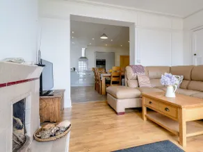 Beachside & Dog Friendly In Village Nr Looe - West - Image 5