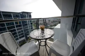 2BR Jazz Suites Vivacity Megamall Kuching Sarawak - Image 3