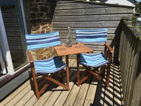 The Granary Annexe - Beautiful views out to sea. - Image 4