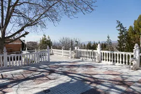 Country House in Víznar, Fireplace, Barbecue and Pool - Image 5