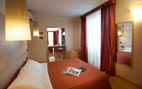 SUITE WITH TERRACE - ALBARESIDENCE MASERA26 - Image 2