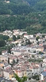 T3 85m2 ds villa coecilia with garden 300m thermal baths cable cars Ax les Thermes - Image 4
