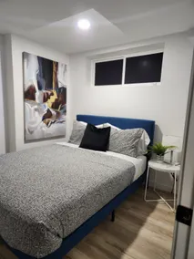 Sleek, Central & Cozy Basement Stay - Image 3