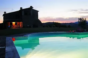 Villa Costa, Fremragende villa i hjertet af Toscana. - Image 3