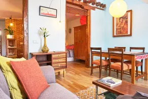 STYLISH apt in the CENTER. Best LOCATION - Image 2