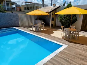 House with Pool Arembepe Aquaville Condominium - Image 2