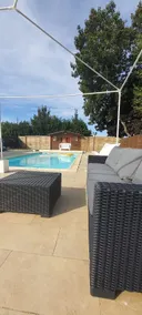 Nice 2-bedroom apartment with shared pool (optional) - Image 4