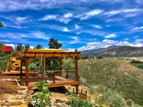 Windy Ridge Cabin is very peaceful - Image 2