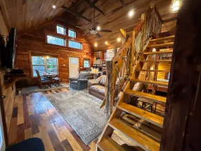 Rough River Lake Vacation Rentals hot tub WIFI - Image 3
