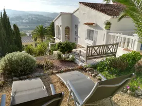 Apartment with tennis, pool in Moraira - Image 3