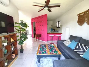 Beachfront Mexican House w/Private Pool & Garden - Image 3